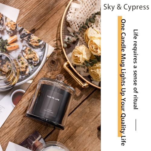 Miracle TQ Aromatherapy Candle Plant Soy Wax 150g Home Gift Accompanying Gift SPA Bath Yoga Miracle TQ buy supplements canada