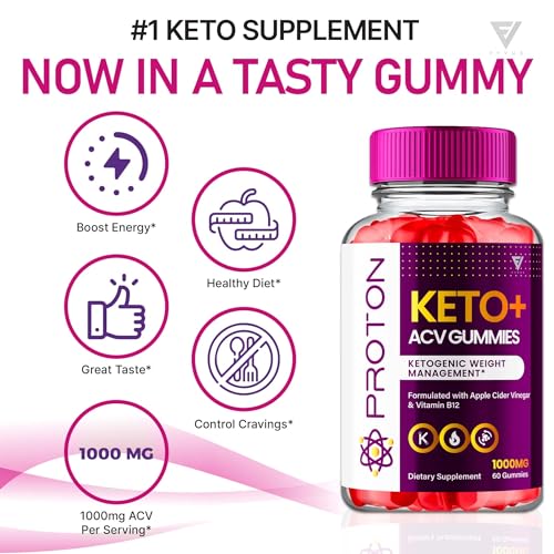 Proton Protein Keto ACV Gummies, Proton Keto + ACV Gummies Advanced Weight Loss Fyvus buy supplements canada