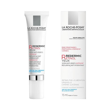 La Roche-Posay Redermic R Eyes Retinol Eye Cream, Anti-Aging Eye Cream La Roche-Posay buy supplements canada