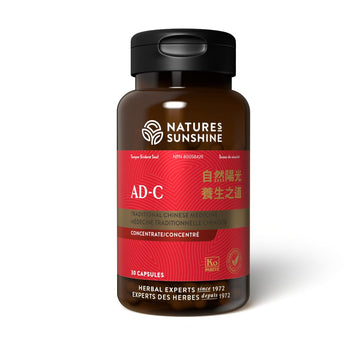 Nature's Sunshine Mood Elevator TCM Concentrate - Herbal Blend to Support Mood (30 Capsules) Nature's Sunshine buy supplements canada