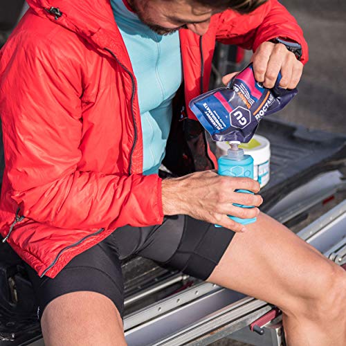 GU Energy Refillable Flask for Sports Nutrition Energy Gel, 5.5-Ounce GU Energy buy supplements canada