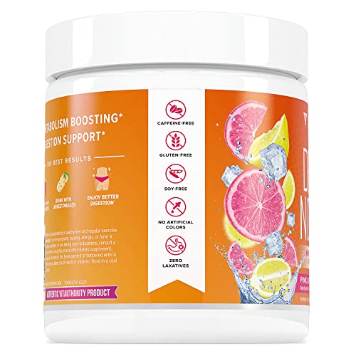 Detox Cleanse for Weight Loss and Belly Fat - Anti Bloat and Digestive Health Clean Gut Vitauthority buy supplements canada