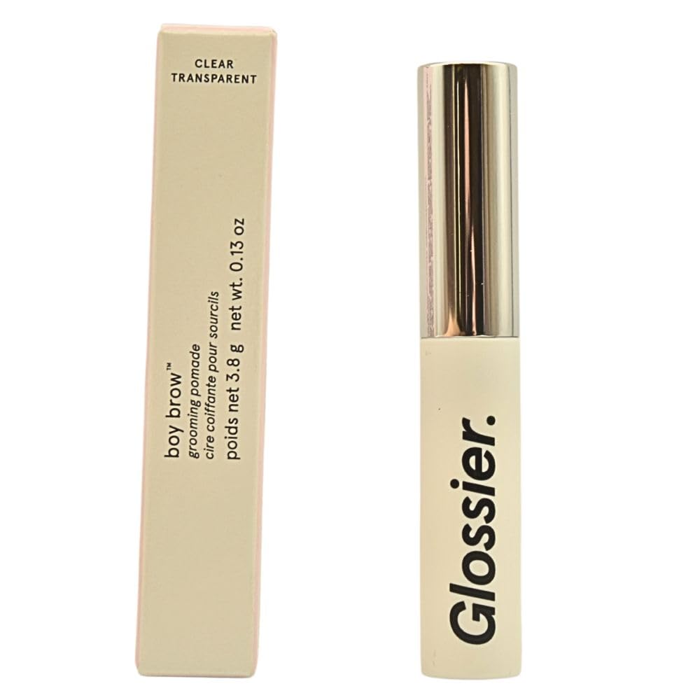 Glossier Boy Brow Volumizing Eyebrow Gel-Pomade - Clear Glossier buy supplements canada
