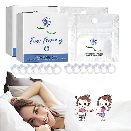 14Pcs Superslim S_limming & Detoxifying Essential Oil Ring, Firming Essential Oil Ring Heath Secret buy supplements canada