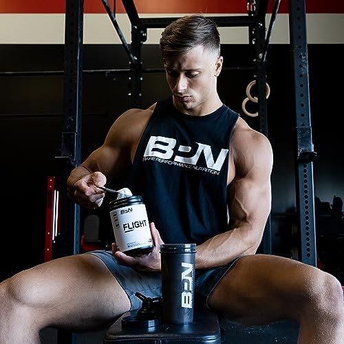 Bare Performance Nutrition, BPN Flight Pre Workout, Blue Raspberry, 30 Servings BARE PERFORMANCE NUTRITION buy supplements canada