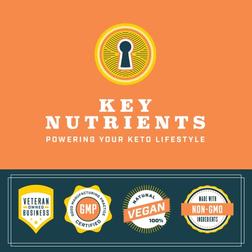 Key Nutrients Electrolytes Powder - Tropical Peach Mango Drink Mix 90 Servings KEY NUTRIENTS buy supplements canada