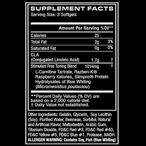 Cellucor CLK Non-Stimulant Fat Burner for Weight Loss with CLA, Conjugated Linoleic Acid Cellucor buy supplements canada