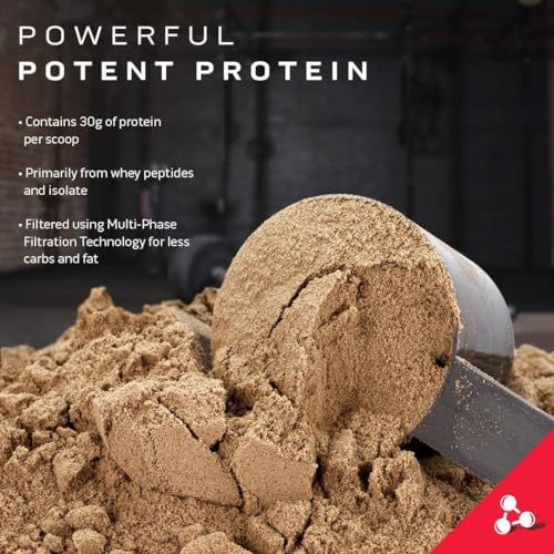 Whey Protein Powder, MuscleTech Nitro-Tech Whey Protein Isolate & Peptides, Protein MuscleTech buy supplements canada