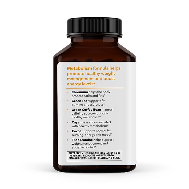 LifeSeasons - Metabolism - Weight Control Support and Energy Booster Supplement LifeSeasons buy supplements canada