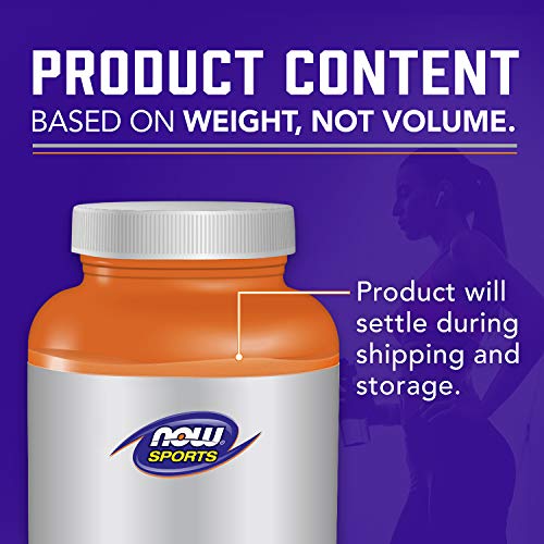 NOW Sports Nutrition, Whey Protein Concentrate, 24 g With BCAAs, Unflavored Powder NOW buy supplements canada