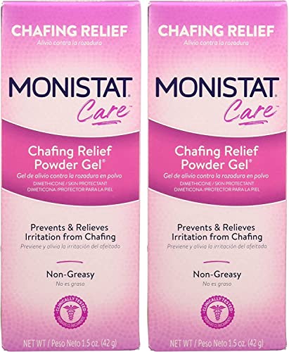 Monistat Soothing Care Powder Gel, 1.5 Ounce (Pack of 2) Monistat buy supplements canada