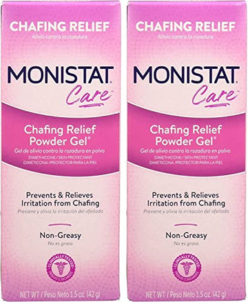 Monistat Soothing Care Powder Gel, 1.5 Ounce (Pack of 2) Monistat buy supplements canada