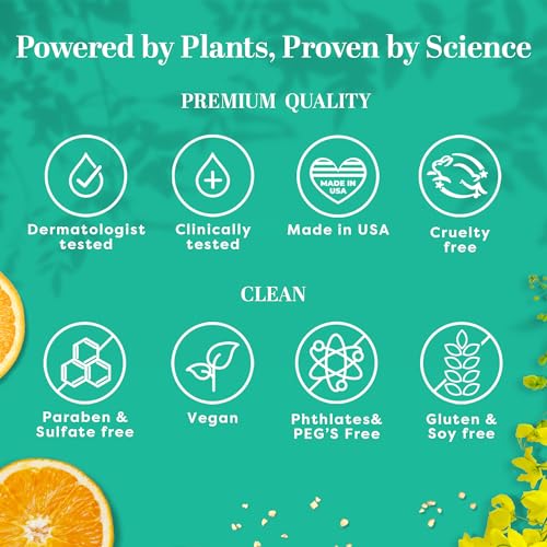 TruSkin Naturals Vitamin C Face Serum Anti Aging Face & Eye Serum TruSkin Naturals buy supplements canada