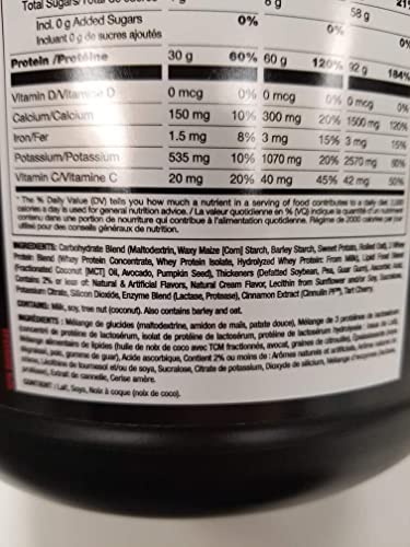 Mutant Mass Extreme Gainer Whey Protein Powder, Build Muscle Size & Strength with High Mutant buy supplements canada