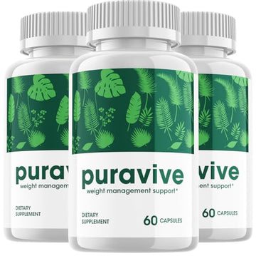 Rillvo (3 Pack) Puravive Extra Strength Pills - Official - Keto Puravive Advanced Formula Rillvo buy supplements canada
