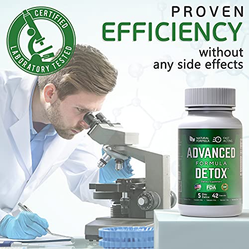 Salutem Vita™ Advanced Formula Detox - Detoxify and Renew: Your Ultimate Dietary Supplement Salutem Vita buy supplements canada