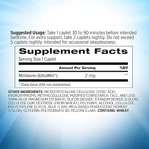 REMfresh 2mg Advanced Melatonin Sleep Aid Supplement (36 Caplets) REMfresh buy supplements canada