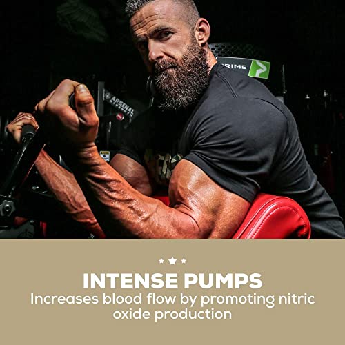 REDCON1 L-Citrulline Pump Formula - Keto Friendly & Gluten Free Nitric Oxide Boosting REDCON1 buy supplements canada