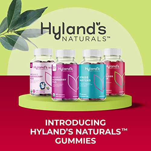Hyland's Naturals Organic Apple Cider Vinegar Blast Gummies, Digestive Health Suppor Hyland's buy supplements canada