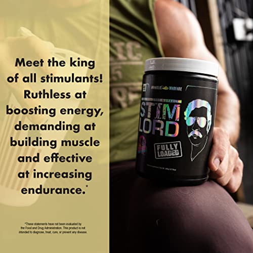 Anabolic Warfare Stim Lord Fully Loaded (Miami Vice - 40 Servings) Anabolic Warfare buy supplements canada