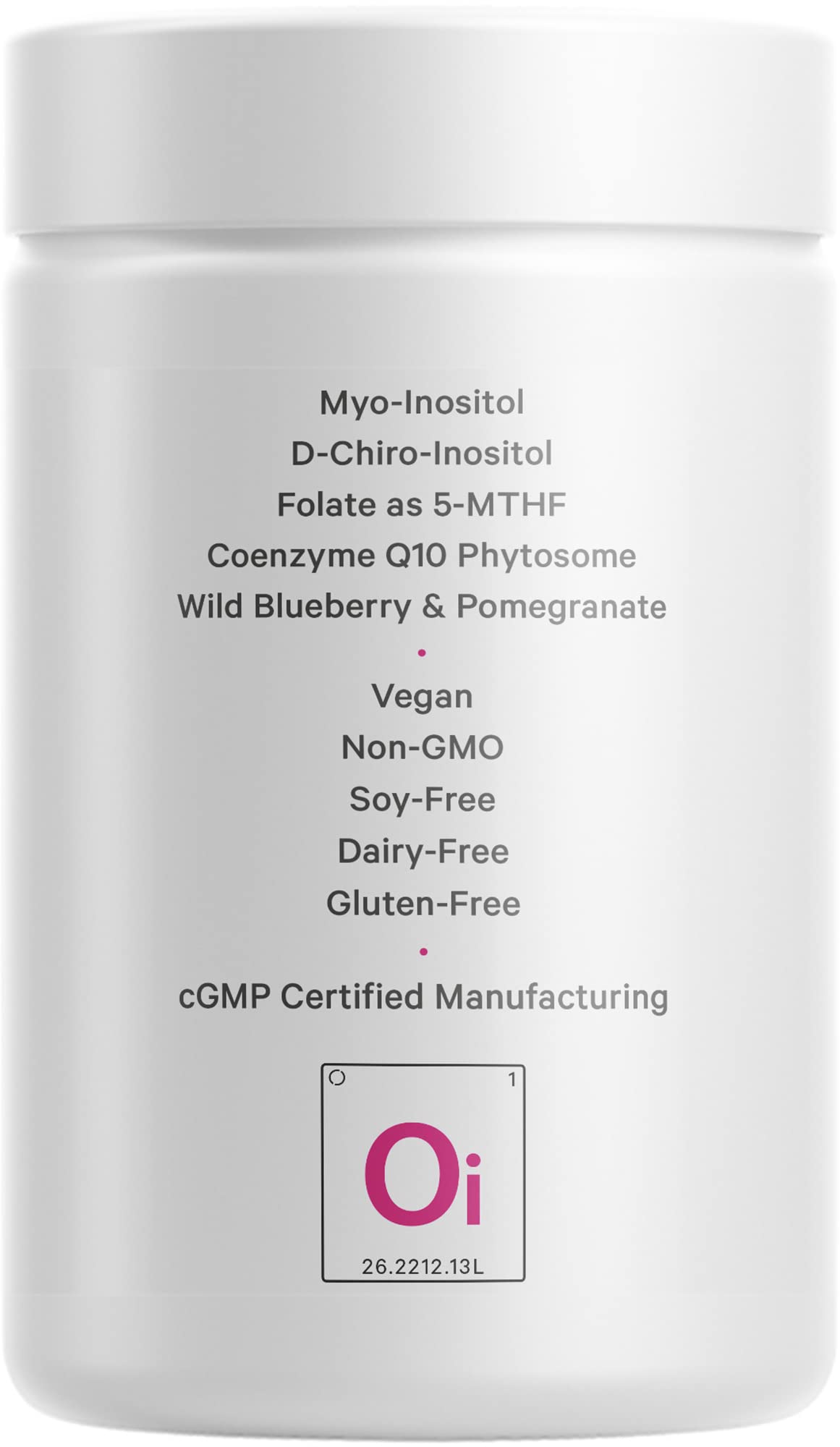 Codeage Liposomal Ovarian Inositol + Supplement - Myo-Inositol, D-Chiro-Inositol Codeage buy supplements canada