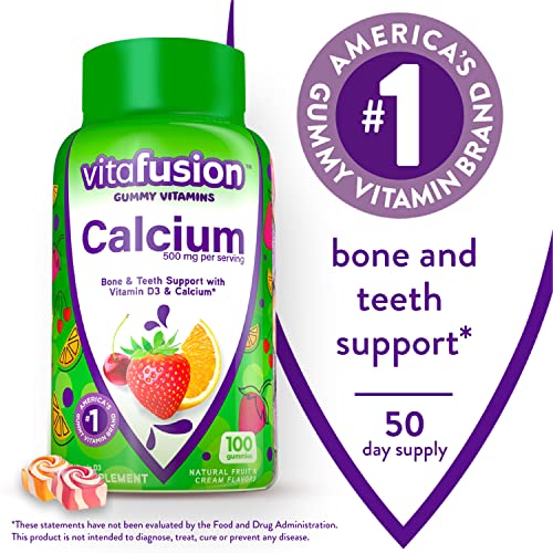 Vitafusion Fiber Well Sugar Free Fiber Supplement & Chewable Calcium Gummy Vitamins Vitafusion buy supplements canada