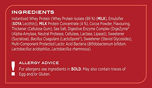 Reflex Nutrition Instant Whey Pro | Whey Protein Powder Shake | High in Protein 80g Reflex Nutrition buy supplements canada