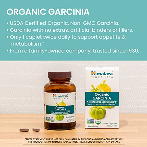 Himalaya Organic Garcinia Cambogia for Weight Loss, Promotes Healthy Body Weight Himalaya buy supplements canada
