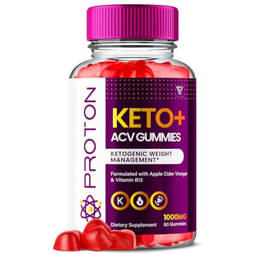 Proton Protein Keto ACV Gummies, Proton Keto + ACV Gummies Advanced Weight Loss Fyvus buy supplements canada