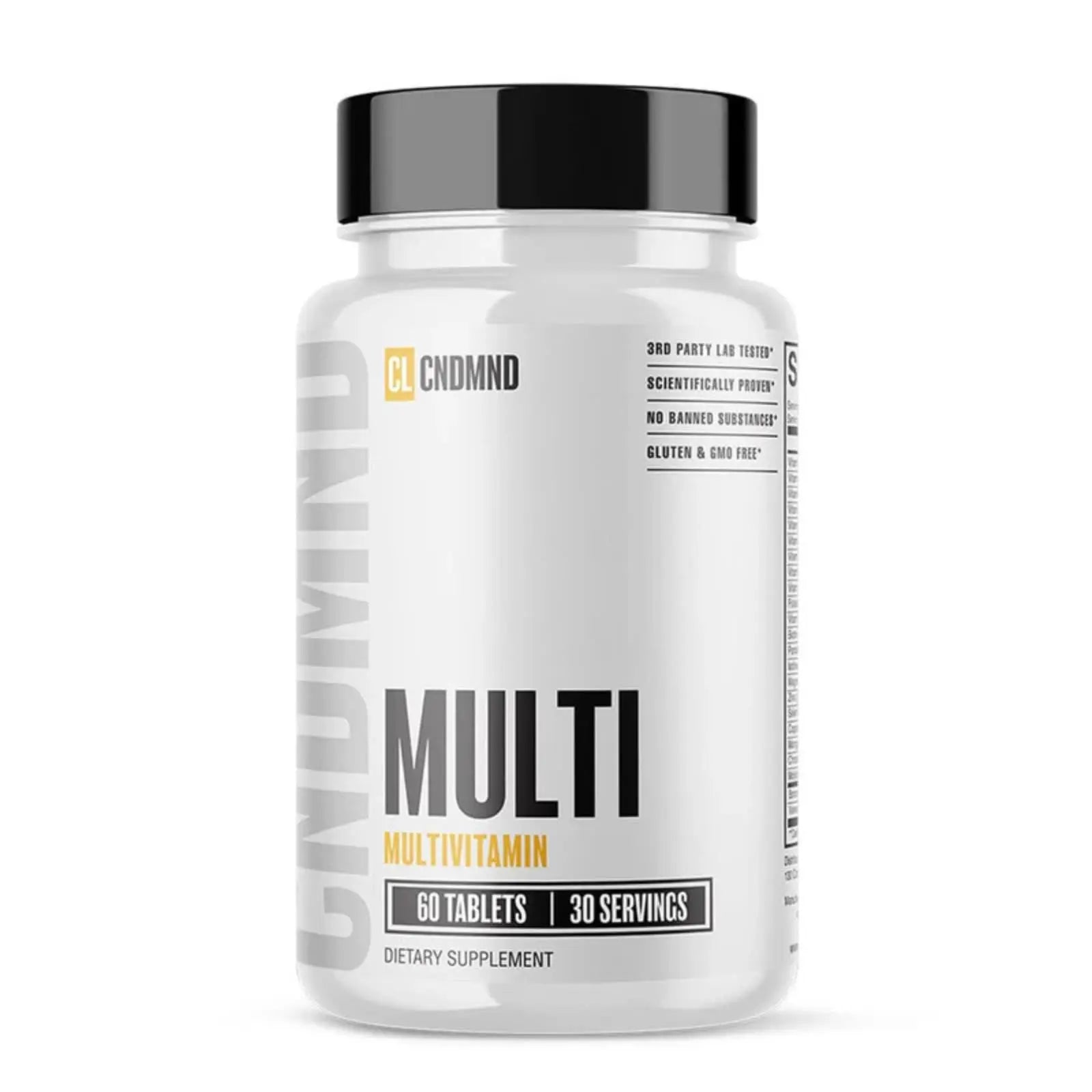 CONDEMNED Multivitamin for Men & Women | for Overall Wellness | Essential Vitamins, Minerals, & Nutrients CONDEMNED buy supplements canada