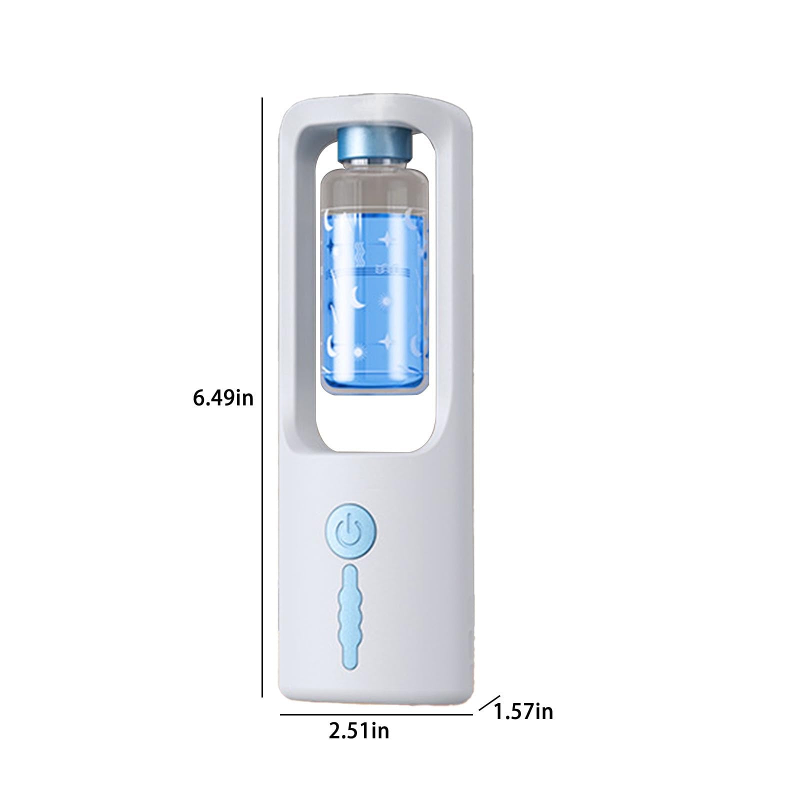 50ml Odor Removal Rotating Smog Essential Oil Diffuser, 3 Stage Timing Adjustment Incense USUPDD buy supplements canada