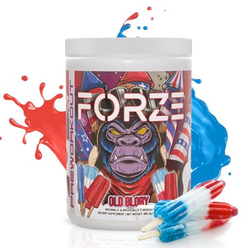 Forze Pre Workout Powder, Beta Alanine, L-Taurine & Dual-Source Caffeine for Sustained Forze buy supplements canada
