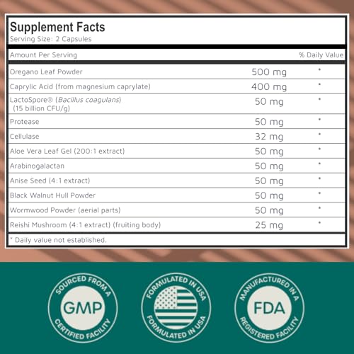 SACRALMOON Candida Cleanse - 8 Cleansing Ingredients for Digestive Support and Feminine Care SACRALMOON buy supplements canada