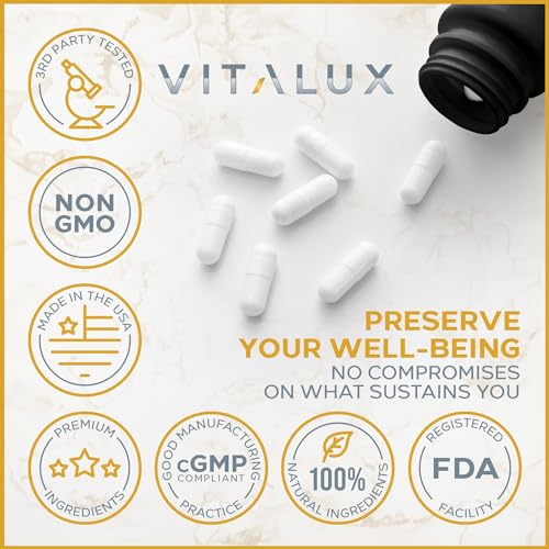 VITALUX || Premium Thermogenic Energy Burn || Metabolism Support, Boost Energy Levels EPN Supplements buy supplements canada