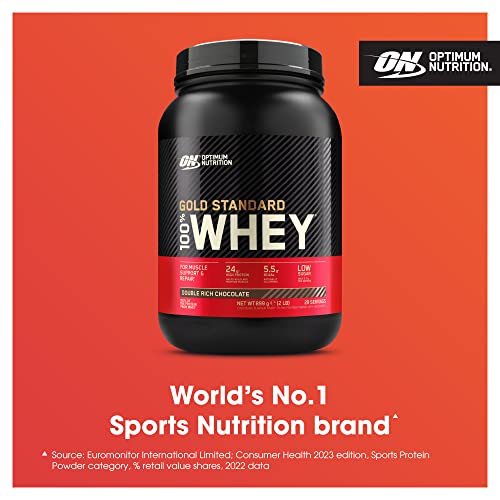 Optimum Nutrition Gold Standard Whey Protein, Muscle Building Powder with Naturally Occurring Optimum Nutrition buy supplements canada