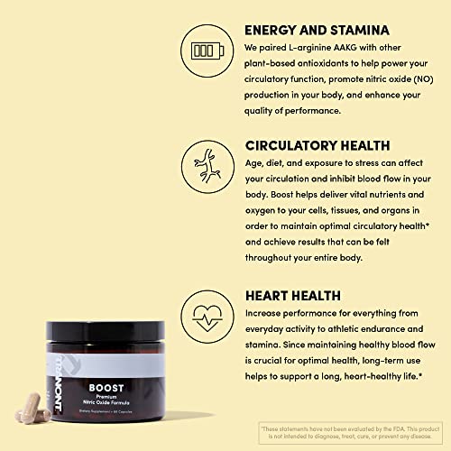 Tranont Boost - Premium Nitric Oxide Supplement Formula - Promotes Optimal Health Tranont buy supplements canada