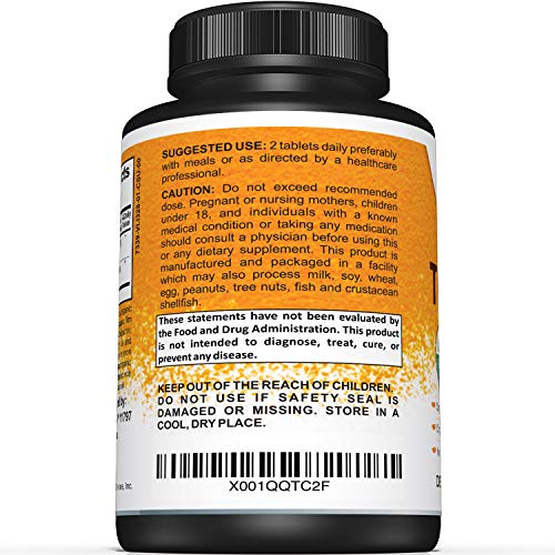 USDA Certified Organic Turmeric Supplement – Includes Organic Turmeric & Organic Black Sunergetic buy supplements canada