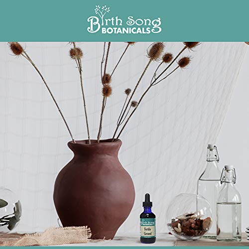 Birth Song Botanicals Fertile Ground Fertility Liquid Tincture, Herbal Supplement to Help Regulate Birth Song Botanicals buy supplements canada