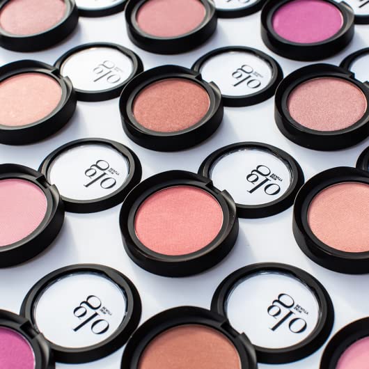 Glo Skin Beauty Blush (Sheer Petal) - Pressed Powder Blush for Cheeks, High Pigment Mineral Face Makeup Creates a Natural, Healthy Glow Glo Skin Beauty buy supplements canada