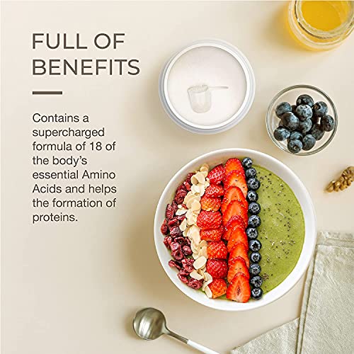 The Body Source Premium Hydrolysed Collagen Powder – 400g Unflavoured Bovine Collagen The Body Source buy supplements canada