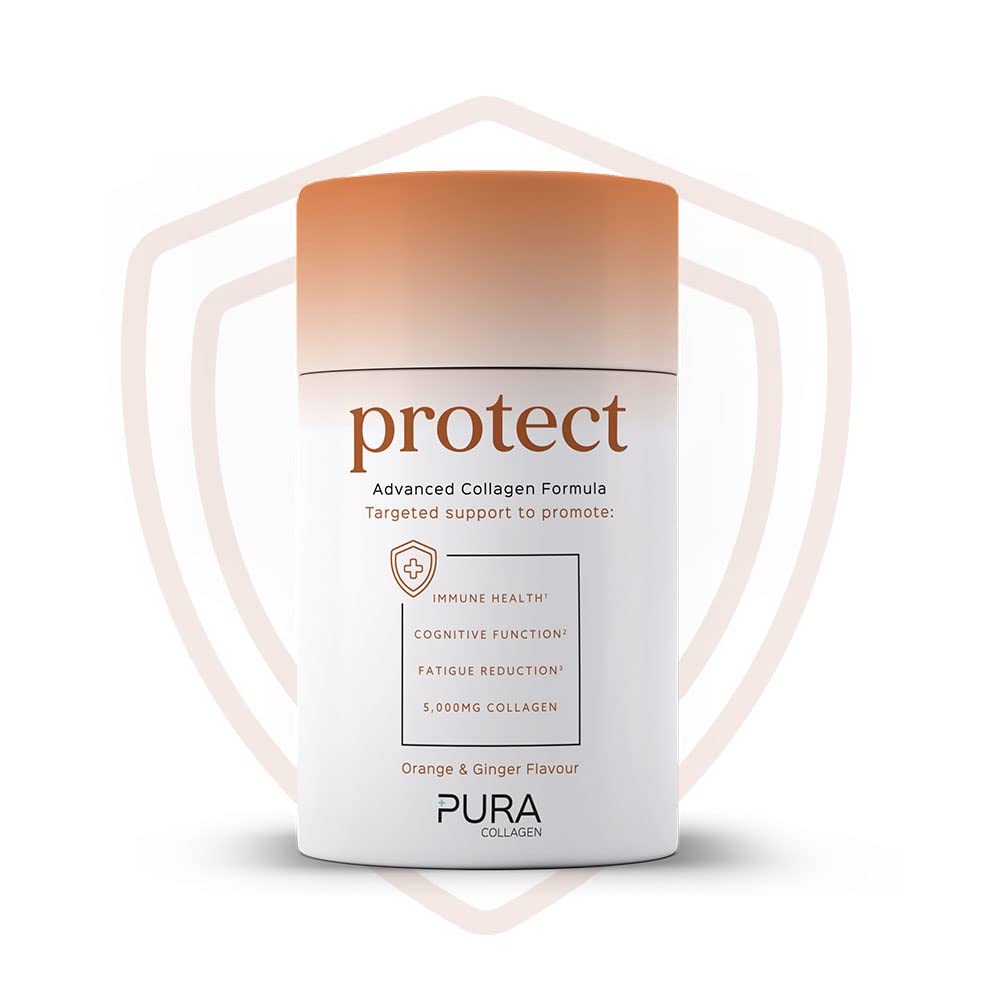 Pura Collagen Powdered Supplement (Protect) 5,000mg Bioactive Collagen Peptides® Pura Collagen buy supplements canada