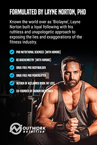 Outwork Nutrition Pre-Workout Supplement with Nootropics - Energy & Mental Focus Outwork Nutrition buy supplements canada