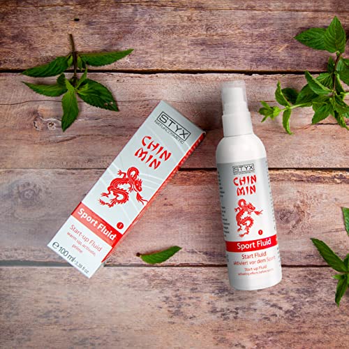 STYX Naturcosmetic Chin Min Sport Fluid 100 ml STYX buy supplements canada