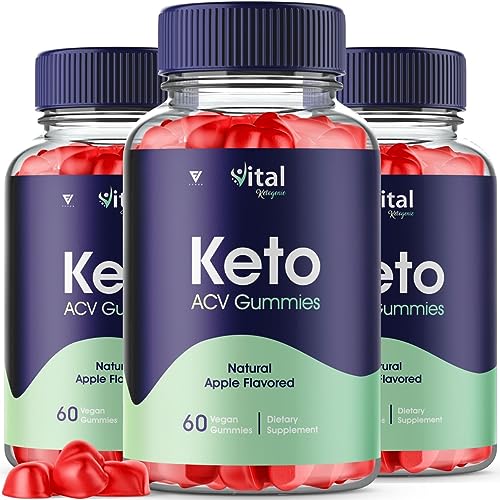 (3 Pack) Vital Ketogenic Keto ACV Gummies for Weight Loss, Vital Private Keto ACV Gummies Fyvus buy supplements canada
