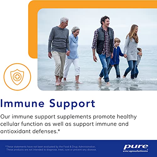 Pure Encapsulations Ascorbic Acid Capsules, 90 Capsules Pure Encapsulations buy supplements canada