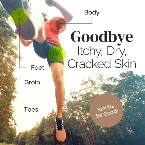 Tea Tree Oil Balm , Extra Strength, Pair Well with Jock Itch Cream, Spray, Athletes Foot Puriya buy supplements canada