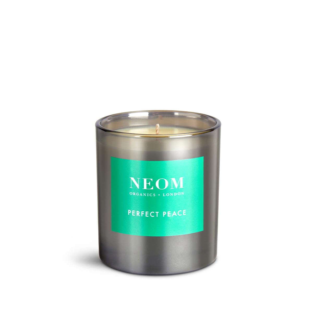NEOM- Perfect Peace Luxury Scented Candle | Pine, Myrrh & Lime Peel | Christmas Gift… (1 Wick) Neom buy supplements canada