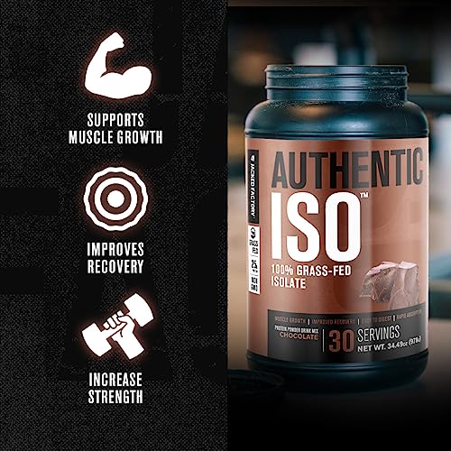 Jacked Factory Authentic ISO Grass Fed Whey Protein Isolate Powder - Low Carb Jacked Factory buy supplements canada
